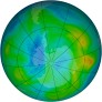 Antarctic Ozone 1980-04-12